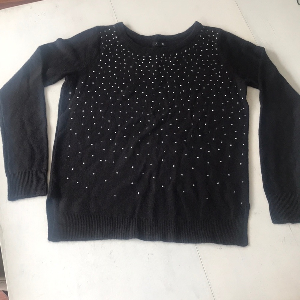 Cashmere like sweater
